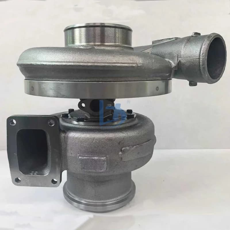 Excavator Spare Parts Turbocharger QSK60 3784747 3784746 Turbocharger For Cummins QSK60 Turbo