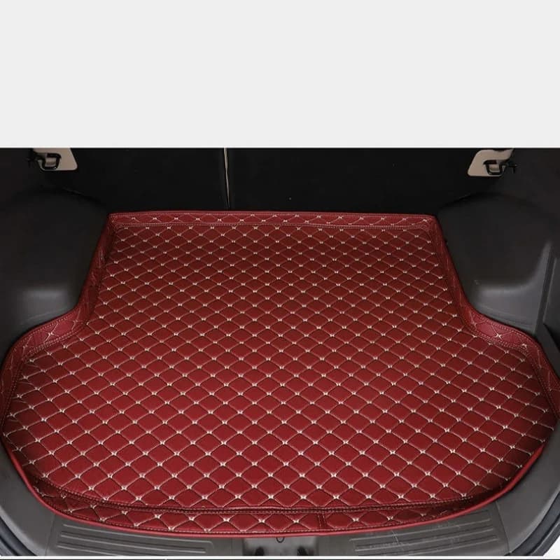 Custom Style Car Trunk Mats for BYD Seal u dm i 2020 2021 2022 2023 2024-2025 Interior Details Auto Accessories