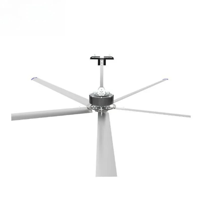 Desktop 5m to 7m large ceiling fan, large size large fan