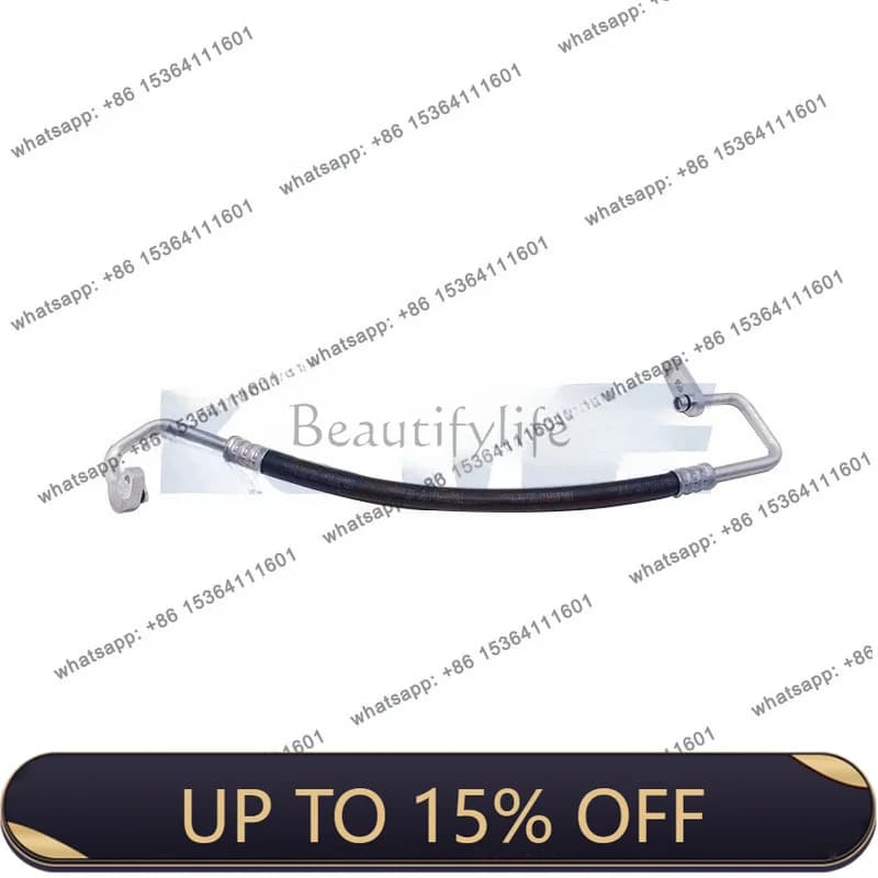 Spot new AB39-19C700-BB air conditioner pipe suitable for the third generation of auto parts 2012-2021