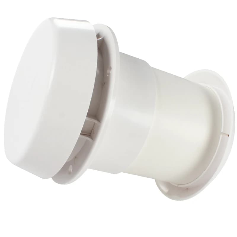 HEYRV Boat Marine 12V Strong Wind Mushroom Head Exhaust Fan Motorhome Roof Vent Ventilation Cooling Exhaust Fan