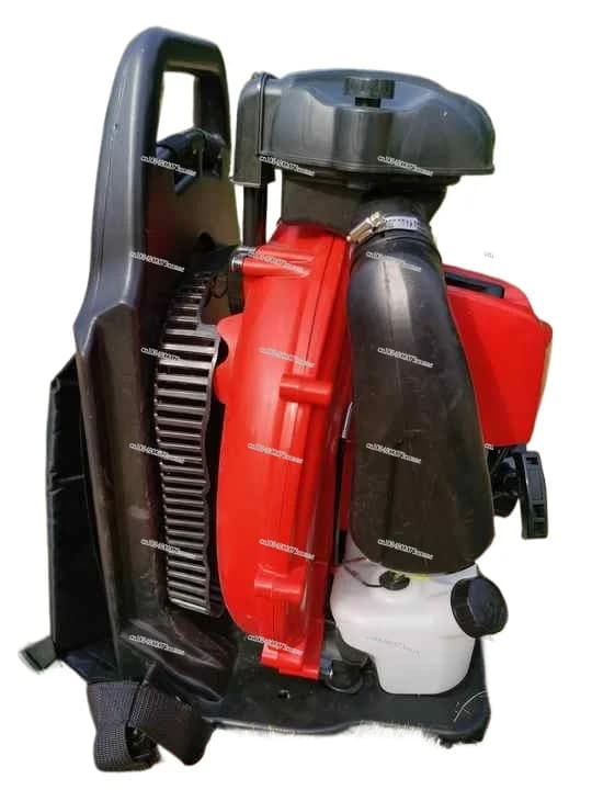 EB8500 Snow Blower 2-Stroke Engine Backpack Leaf Blower Garden Power Tool 75.6cc Portable Snow Blower