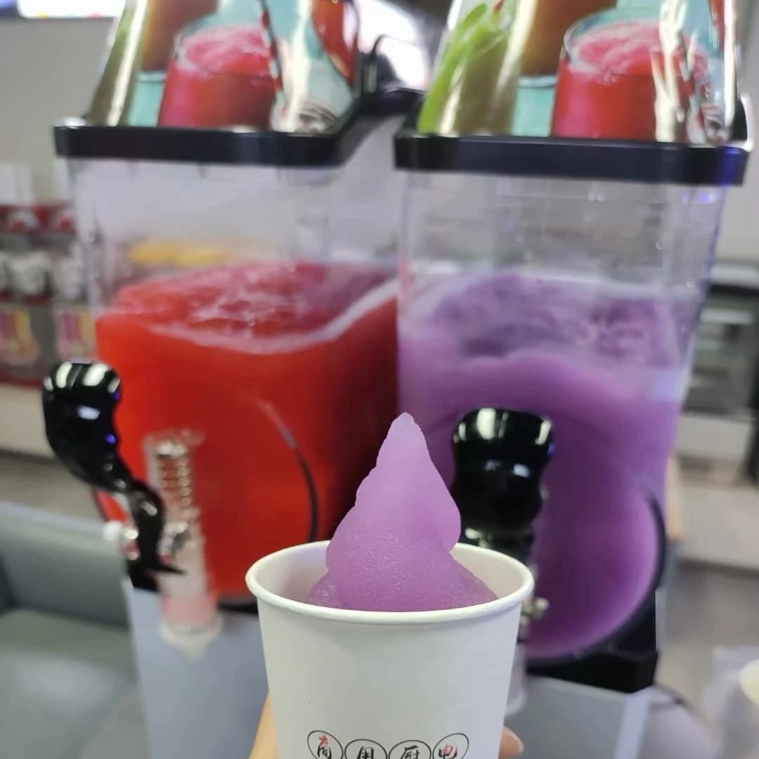 Good Price Commercial Slushy Machine Slushy Maker For Frozen Drinks
