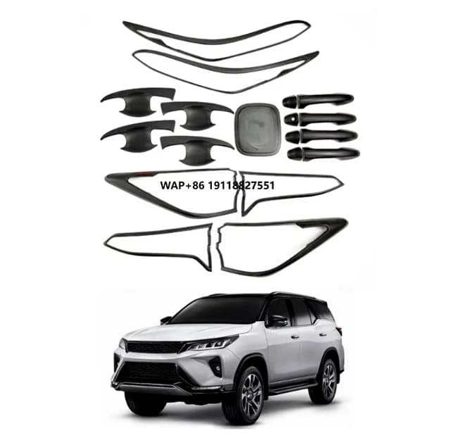 Factory Directcar Body Parts Decoration + protection Car Body Parts Car Accessories