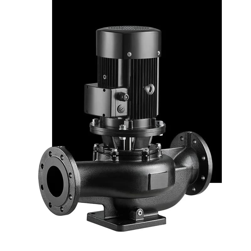 CE Certified Lost Foam Casting Single-Stage Direct Connection Pump for Industrial Cooling Towers