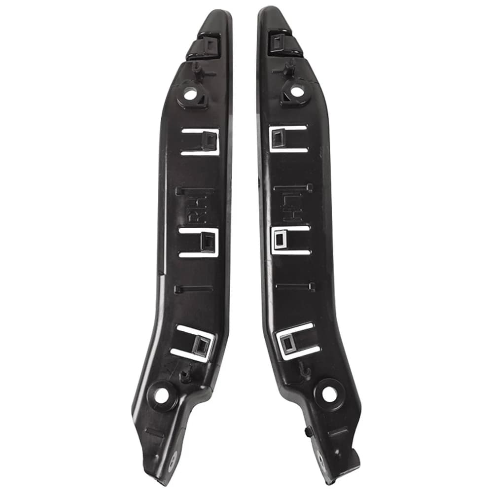 1Pair Front Fender Bumper Mount Bracket for Tesla Model Y 2019-2024, Left 1493770-00-B Right 1493771-00-B Auto Replacement Parts
