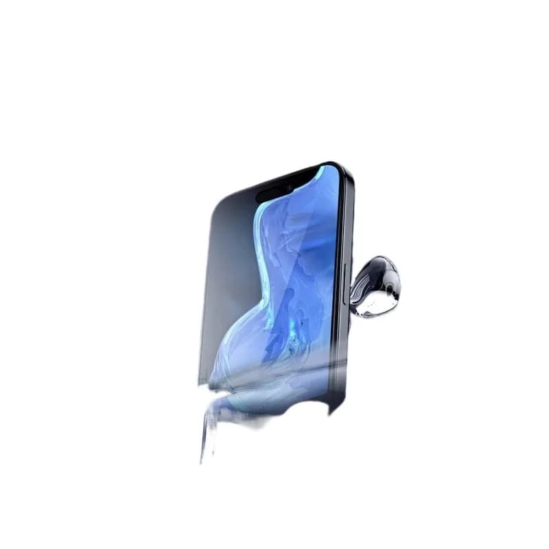 Applicable to iPhone15 tempered film, mobile phone film full screen, anti-drop all-inclusive high definition