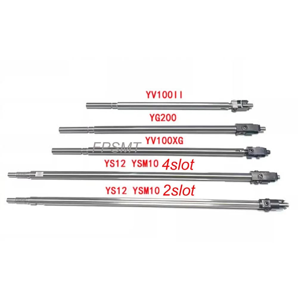 SMT Nozzle Shaft Rod Holder YV100 YV100XG YG100 YV112 YV88 Shaft Holder For Yamaha Chip Mounter Machine