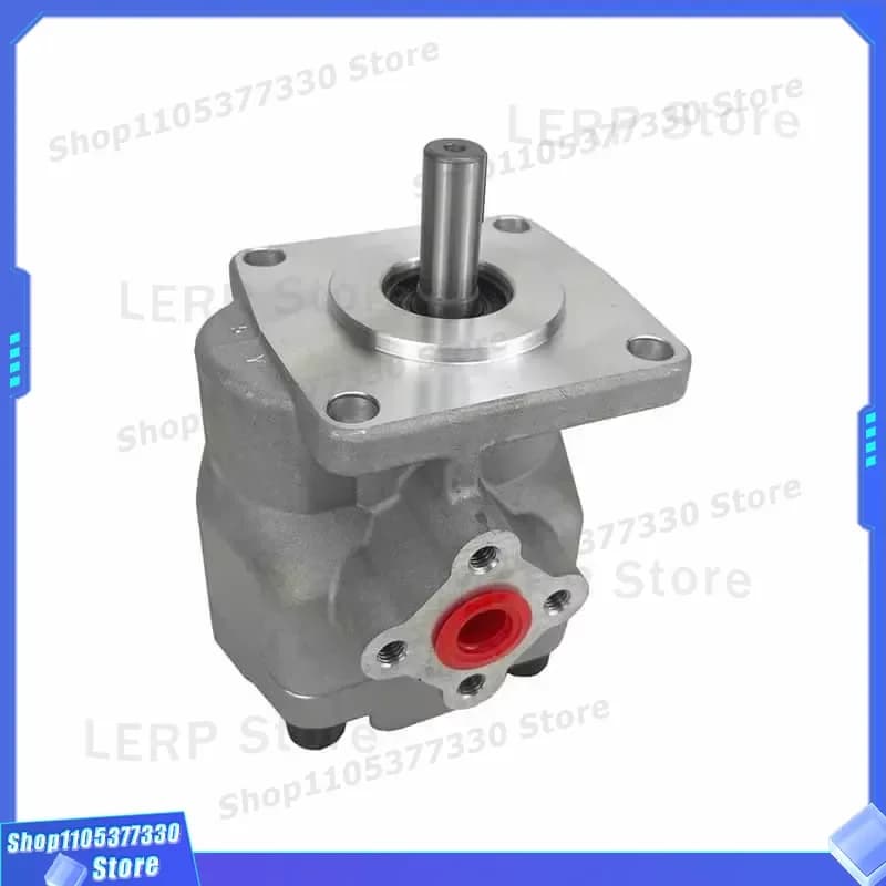 HGP-2A Series Hydraulic Gear Pump 2 3 4 5 6 8 9 11 12 25 Full Range High Pressure Industrial Mining Machinery Fluid Power