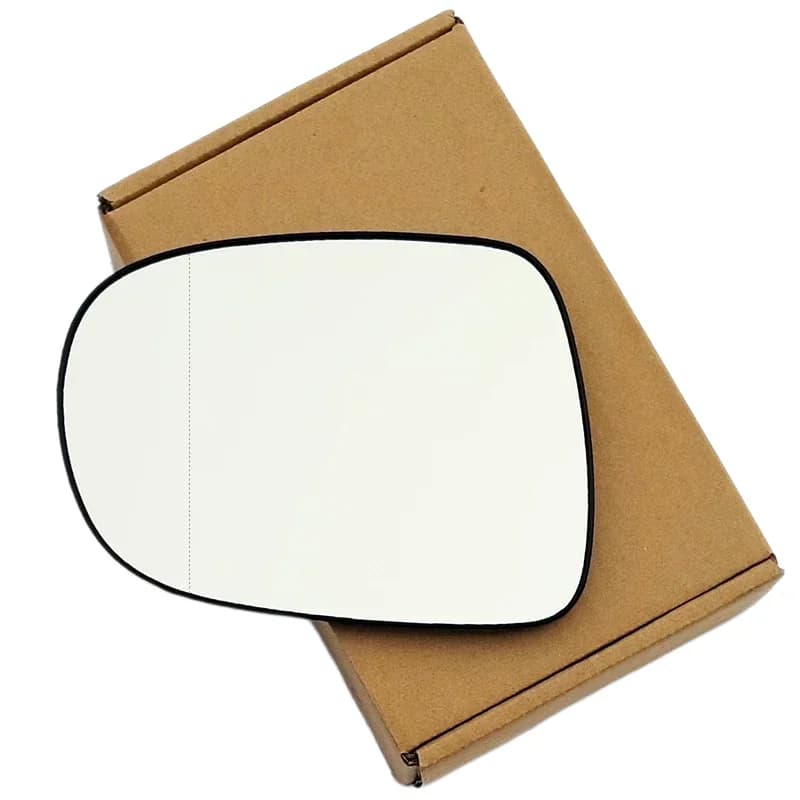 For Lexus ES IS (2006-2012) IS300 IS250 IS350 ES350 Car Parts Left/Right Side Heated Rearview Mirror Blind Spot Warning Glass