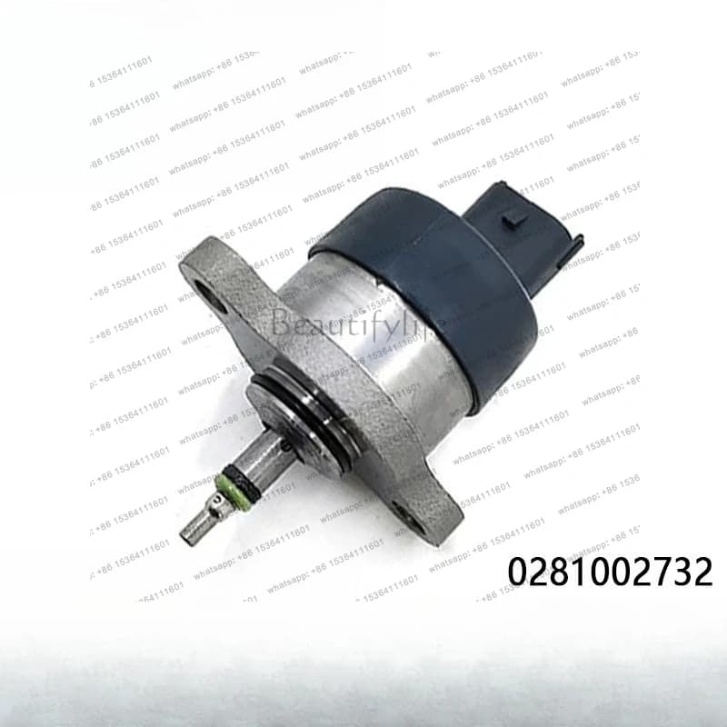 0281002732 Automotive common rail pressure regulator for common rail system pressure valve