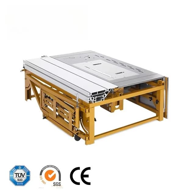Hot Sales Wood Cutting Machine Mini Panel Saw  with Wood Saw Machine