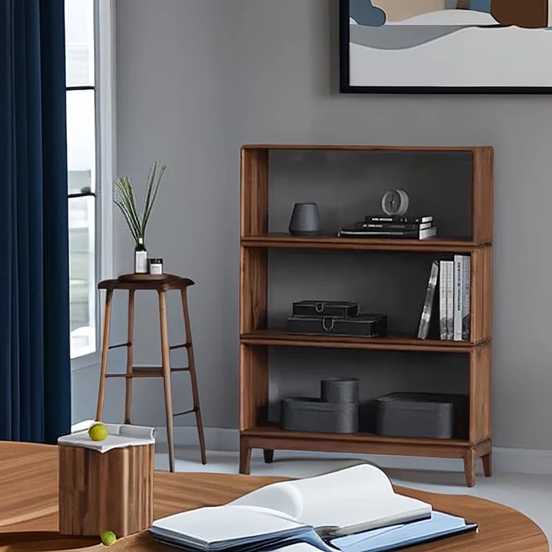 Kitchen Organizer Book Shelf Wardrobe Cabinet Furniture Living Room Home Storage Libreria Estanteria Wall Booksellers Shelves