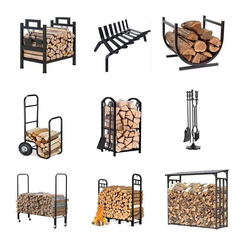 Simple floor, removable wooden frame, indoor and outdoor finishing, storage and storage