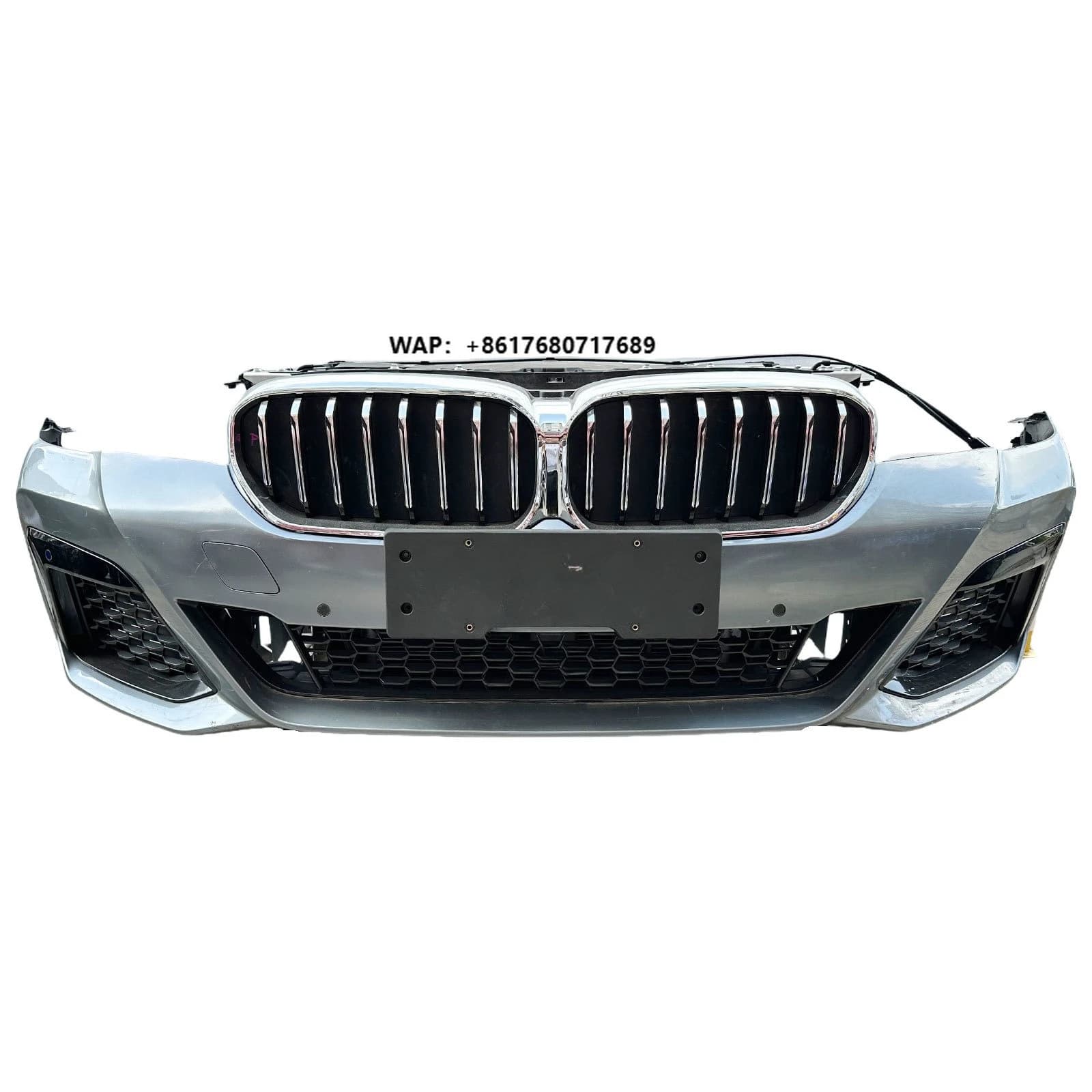 Hot Selling Original Front Face Body Kit Suitable for  5 Series G30 LCI Front Bumper
