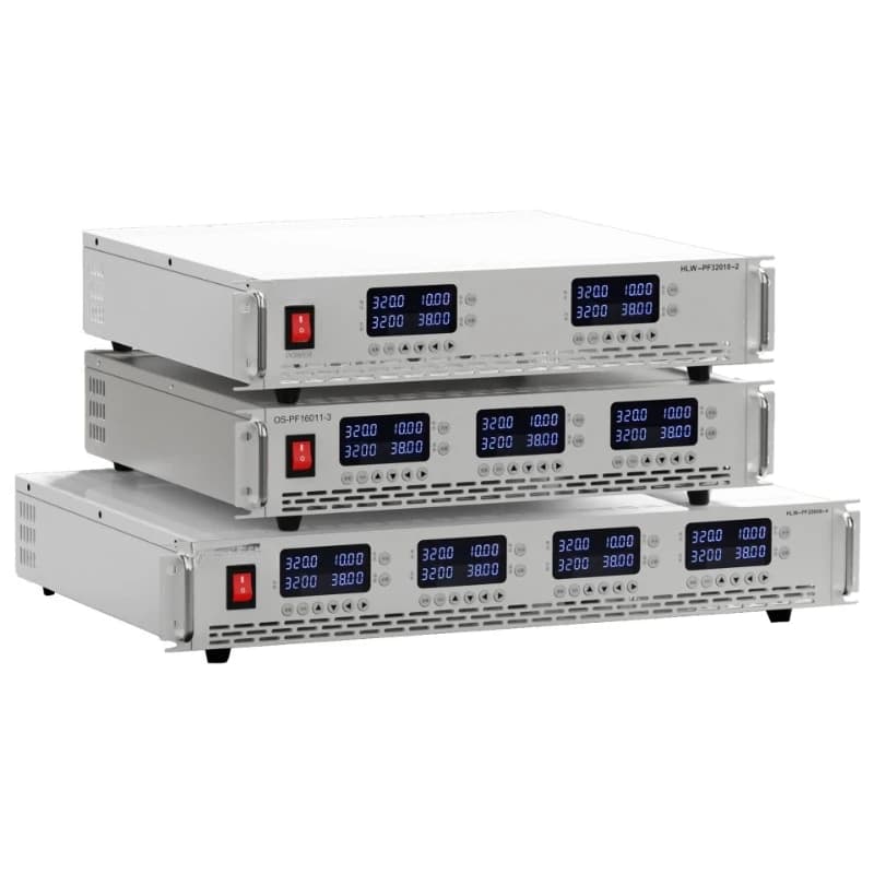 Adjustable DC regulated steady flow power supply constant voltage constant current source 320V200V high voltage and high power