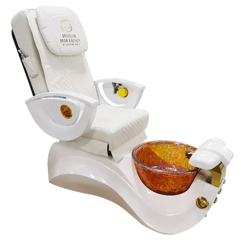 06Beauty salon high-end foot massage sofa electric adjustment massage sauna hydrotherapy foot lounger