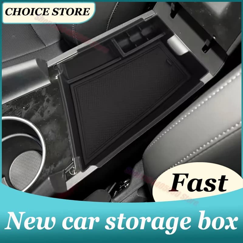 Premium and Performance Front Seats Under Seat Drawer TPE Storage For BMW 2 Series Active Tourer F45 Gran Tourer F46 2015 -2019
