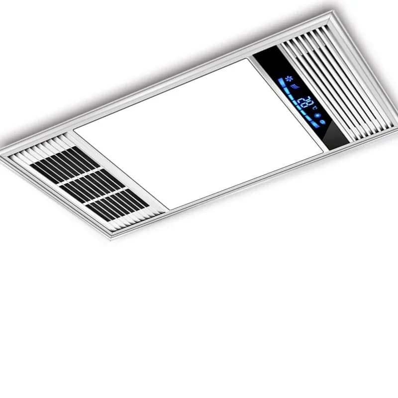 Bathroom heater, multi-functional integrated ceiling five-in-one machine