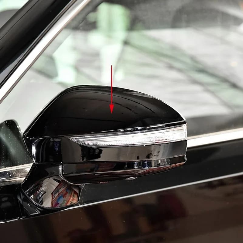 For 2015-2018 Toyota Crown mirror housing, rearview mirror outer shell, rearview mirror upper cover, rearview mirror back cover