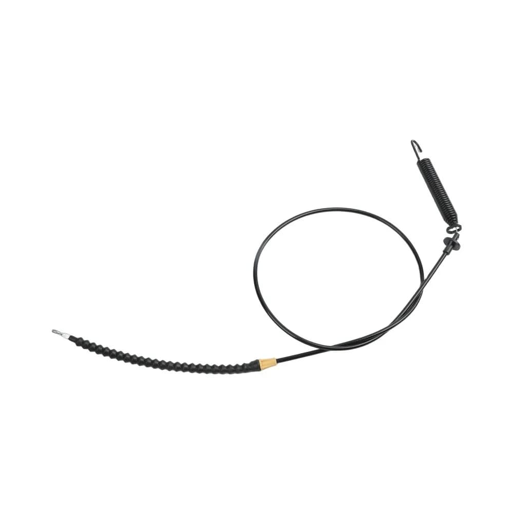 Deck engagement cable for riding mowers including LTXFor 1040 LTX1042 LTX1045 and models compatible with For TB2246