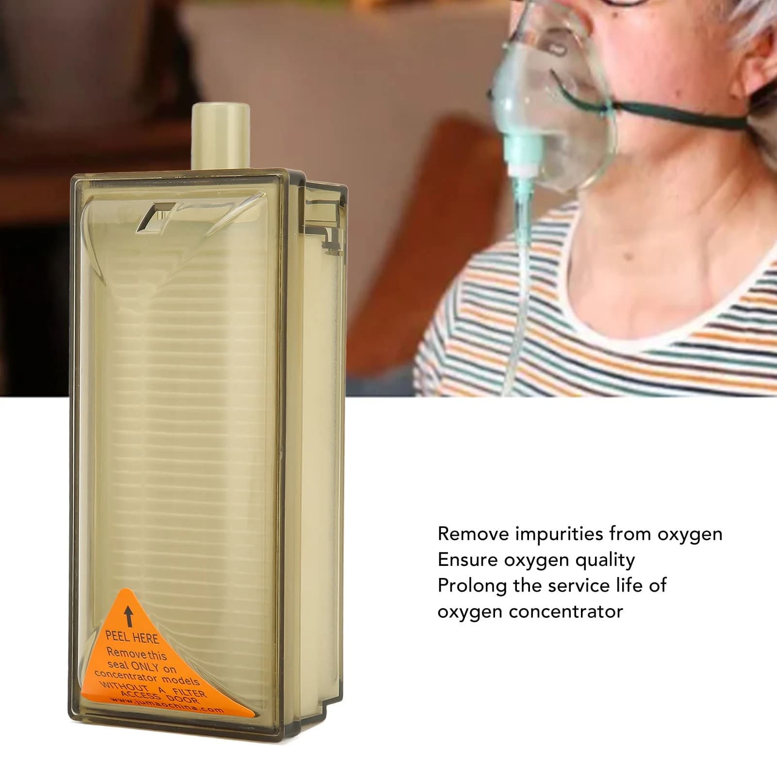F9 Oxygen Concentrator Filter Remove Impurity Oxygenerator Replacement Filter Cartridge Cleaning Products For Home Cleaning Tool