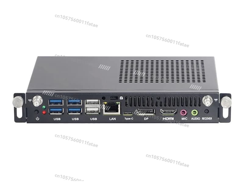 12-14 Generation U/P/H Processor Plug-in OPS Computer Built-in Electronic Whiteboard Teaching Module 180*120*30mm