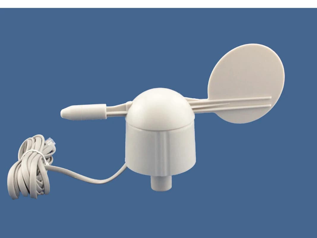 Spare Part for Weather Station to Test the Wind Direction