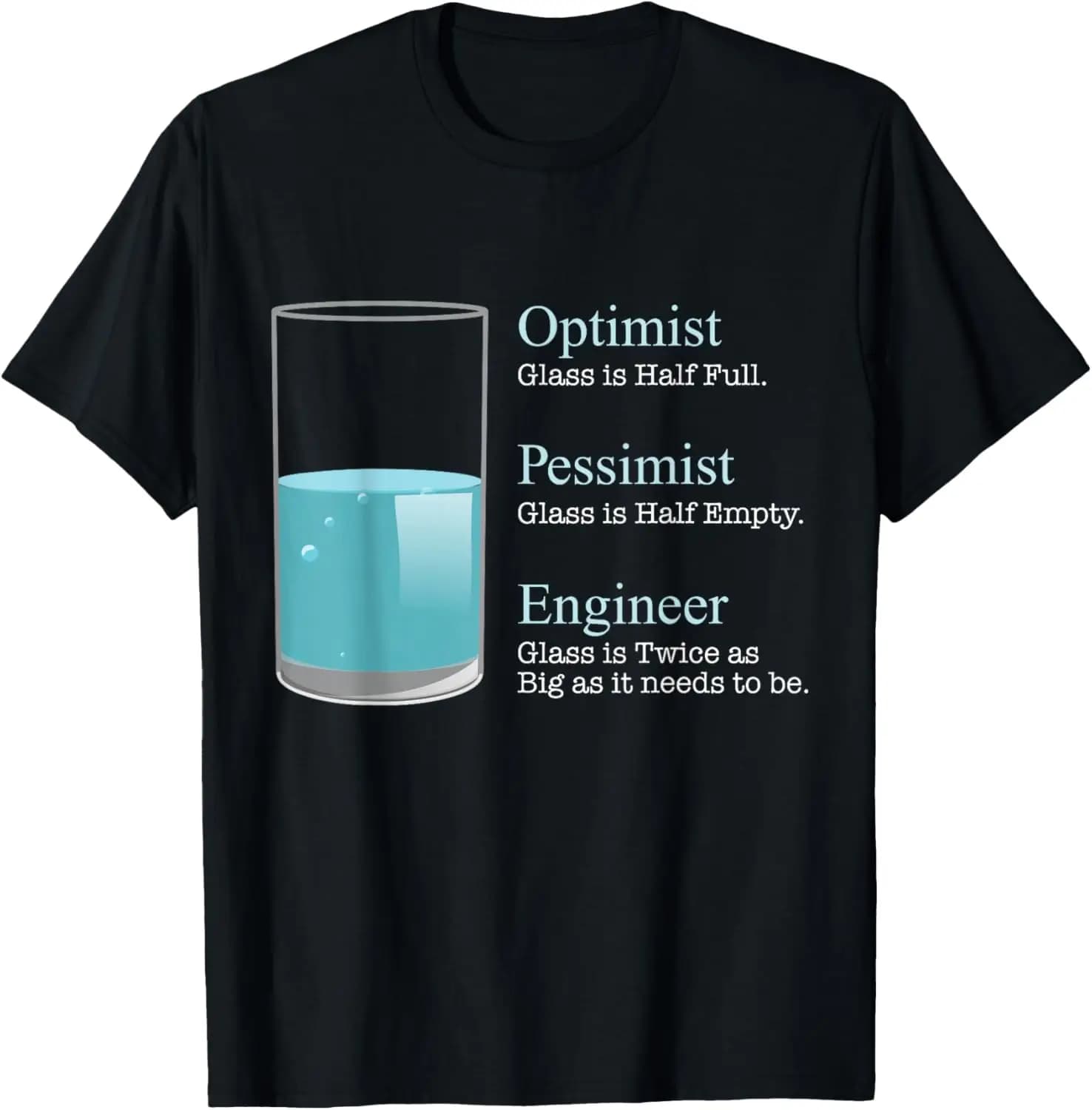 Funny Engineering Engineer Humor T-Shirt 100% Cotton O-Neck Short Sleeve Summer Casual Mens T-shirt Streetwear