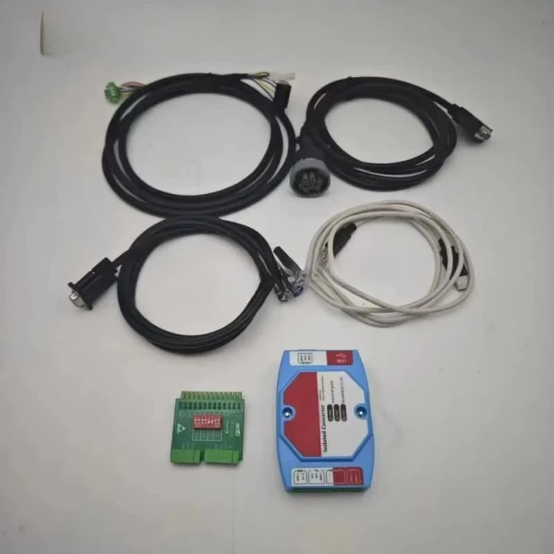 Engine Code Rer Diagnostic Excaor Engin Heavy Truck Scanning