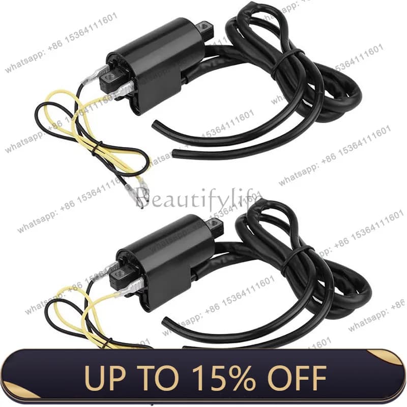 FG ignition coil high-voltage pack suitable for GSF400 GSF600 GSF1200 1996-2004