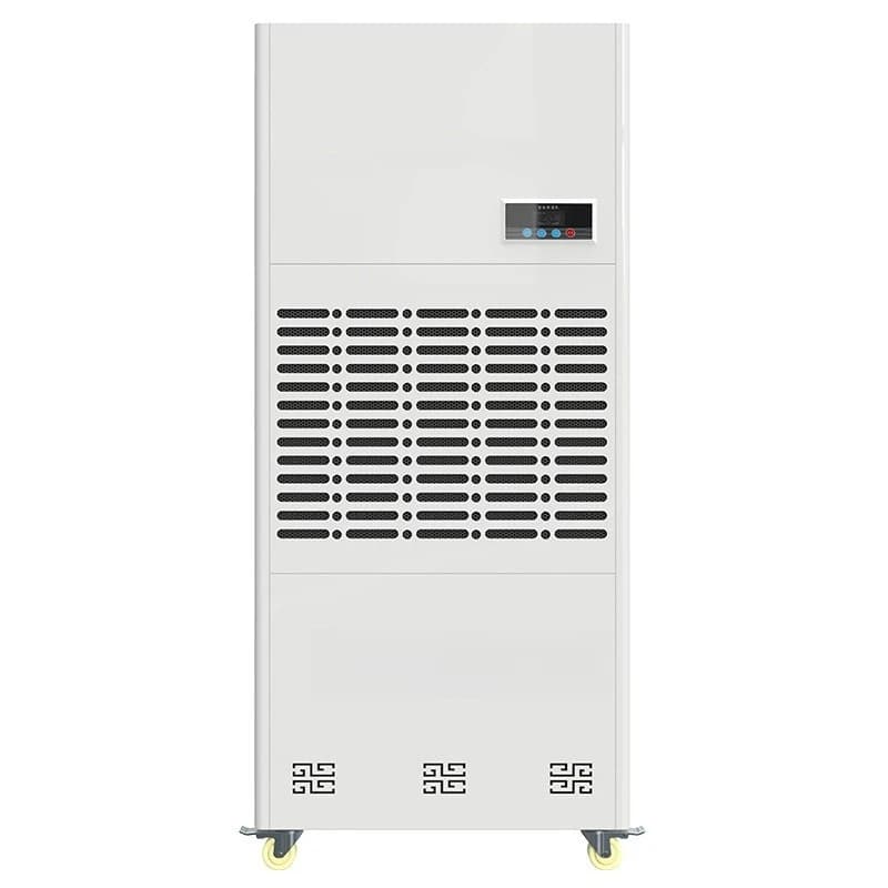240L heating dehumidifier heating tea shop wood medicinal drying dehumidifier dehumidification