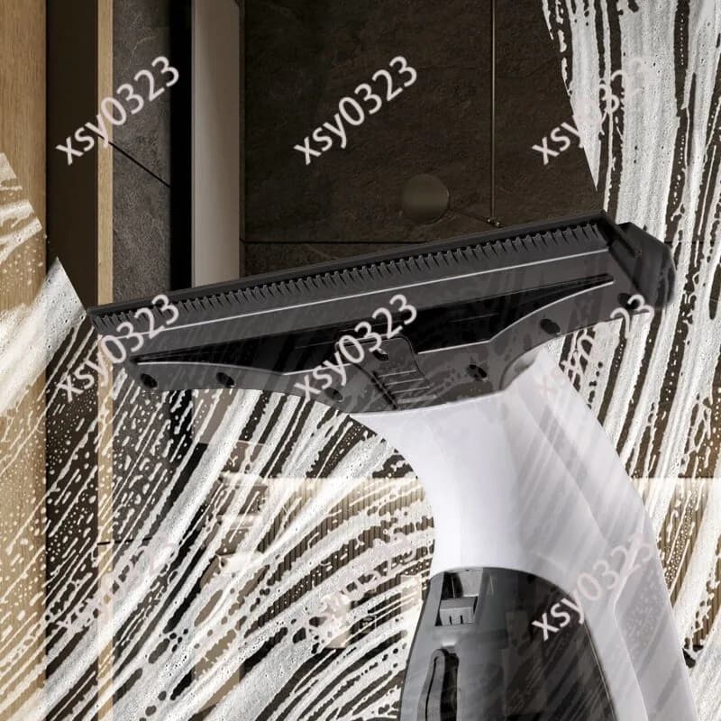 Handheld Electric Window Cleaner Strong Suction Water Absorption Portable Efficient Glass Cleaning Tool for Home