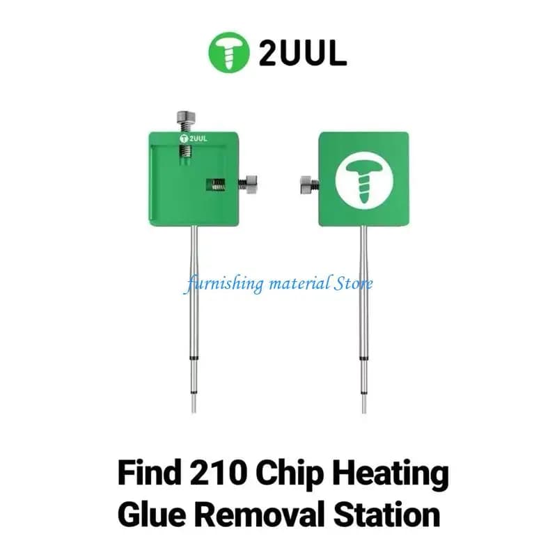Y5GD Processor Positioning And Disassembly Desoldering Station Steel Construction For Chip Removal With Temperature Control