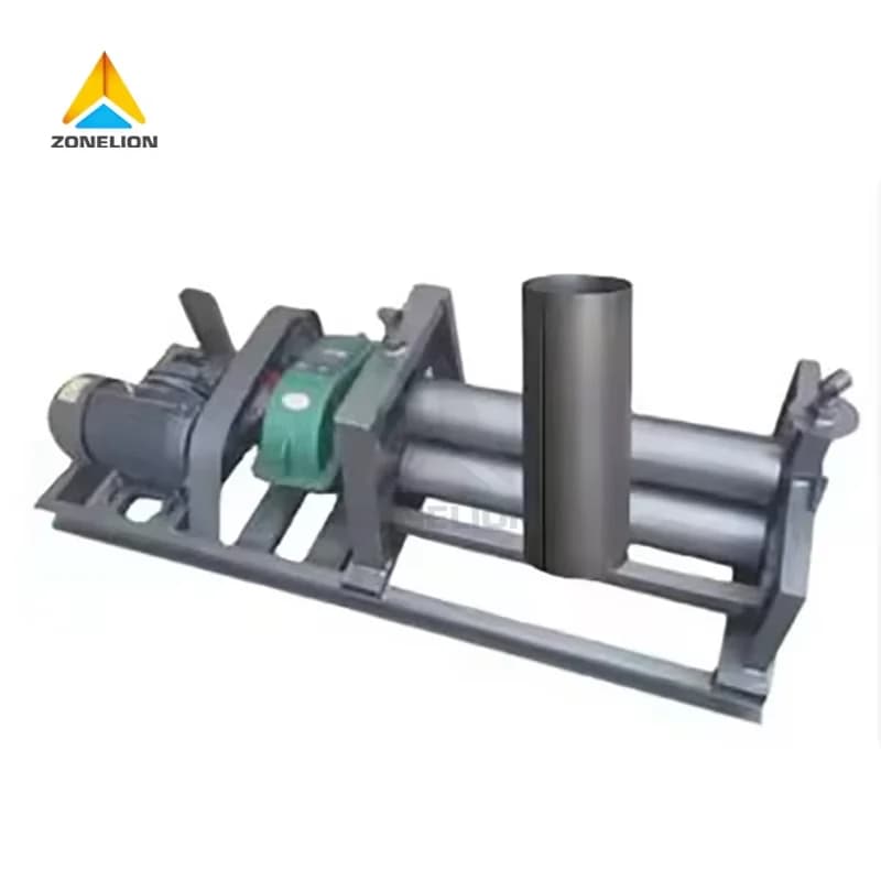 China Steel Plate Rolling Machine Manufacturer Steel Plate Drum Machine