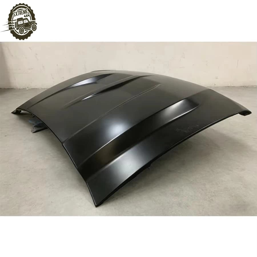 Premium Engine Hood for Chevrolet Silverado 2014-2015 Front Bonnet Panel Auto Body Parts Sheet Metal Replacement Direct Fit