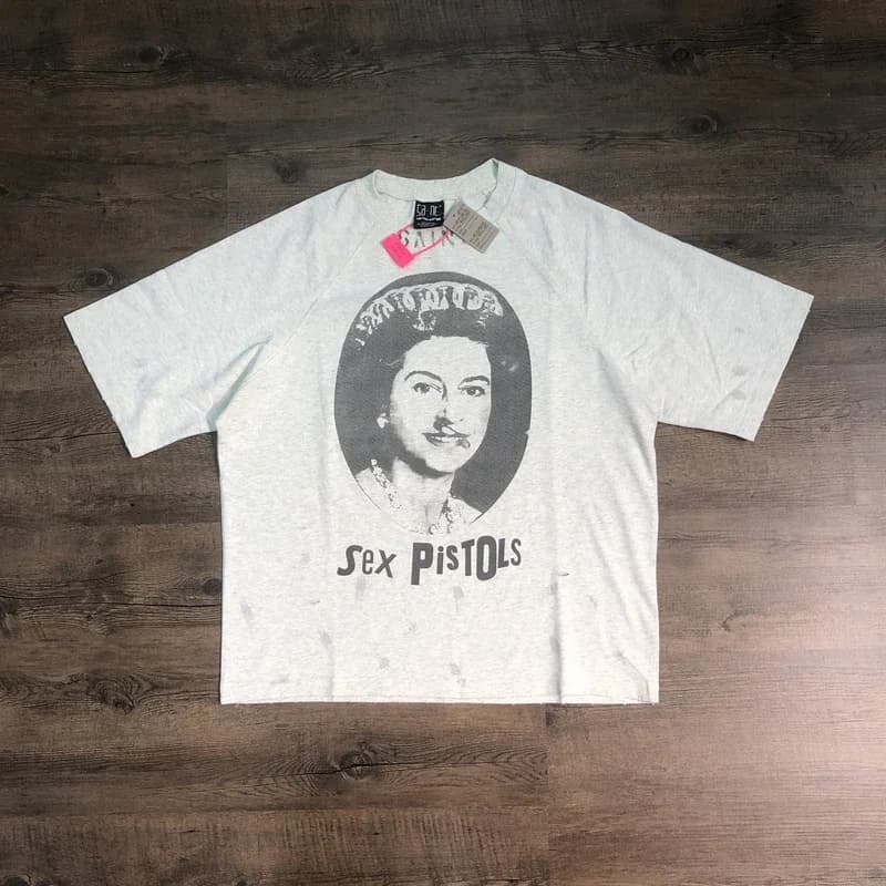 SAINT OF MICHAEL Fashion Best Quality Streetwear Hole Vintage Tee Casual Tops Loose Summer Oversized 100%Cotton T Shirt Men