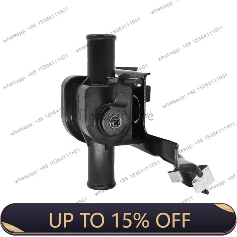 FG 79710-SDC-A01 Warm Water Switch, Warm Air Water Valve Assembly