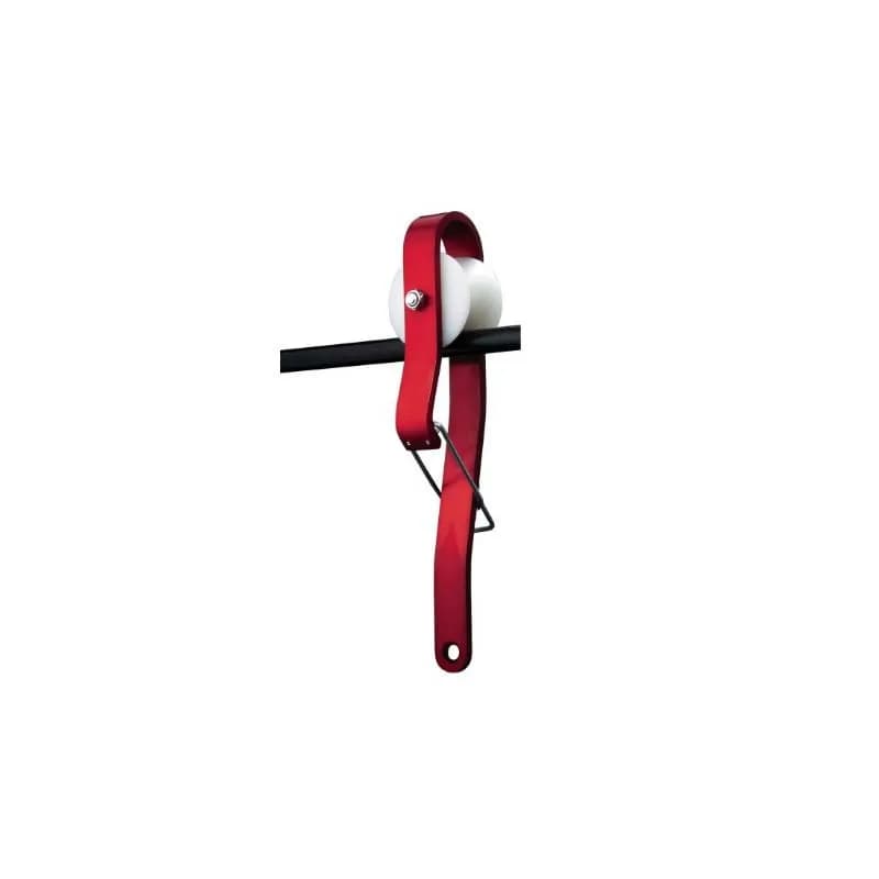 Ropeway Pulley P47 Cable Car Ropeway Conveyor Cable Car Rescue Ropeway Pulley