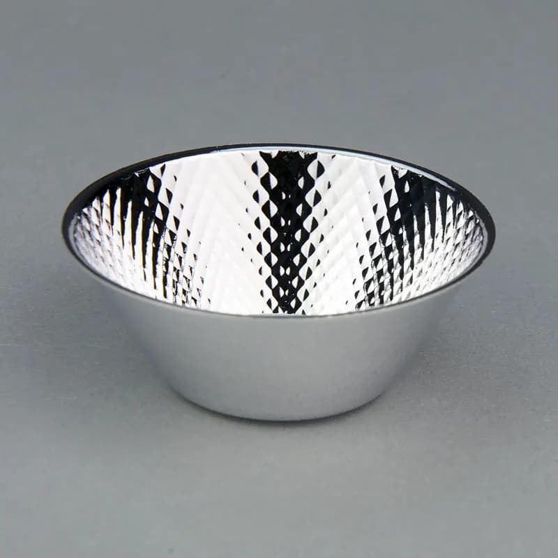 Light Source Reflection Cup D69mm Height 28mm LED Lampshade Reflective Bowl 2pcs