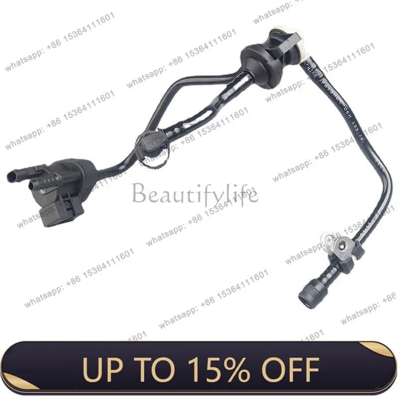 LJY suitable for vacuum solenoid valve hose assembly accessories 06H906517H 06J133781C