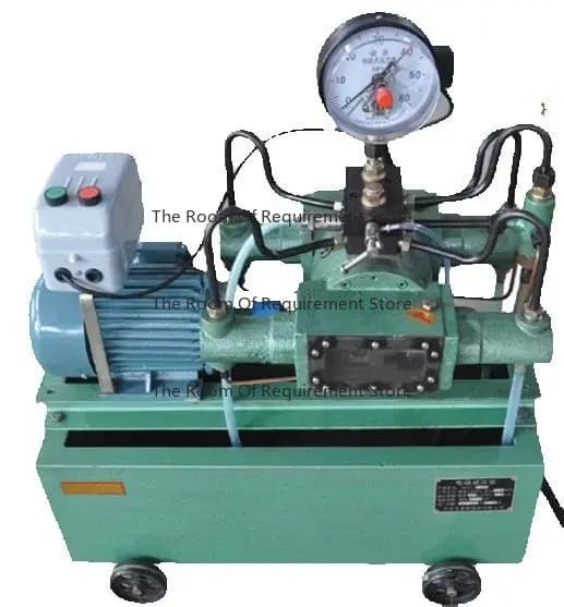 pressure test pump 4DSY-2.5 4DSY-4.0  4DSY-6.3   4DSY-10   4DSY-16 4DSY-25  4DSY-40 4DSY-60