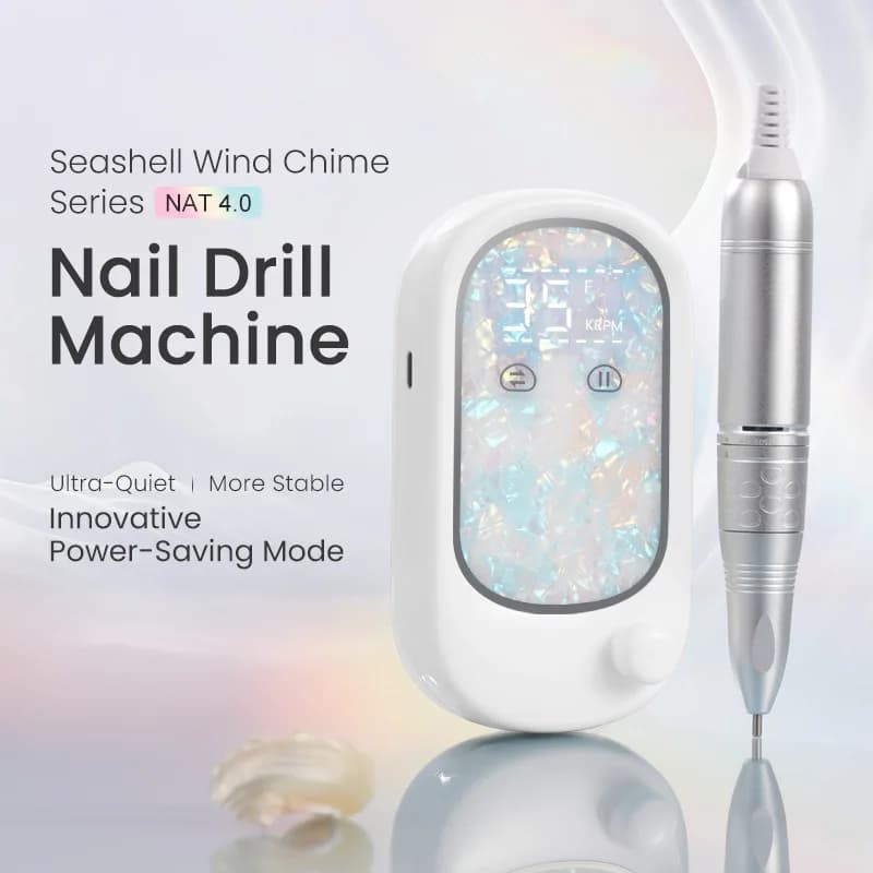 New product wholesale D370amdmg power storage portable skin removal cocoon unloading glue nail polisher nail remover