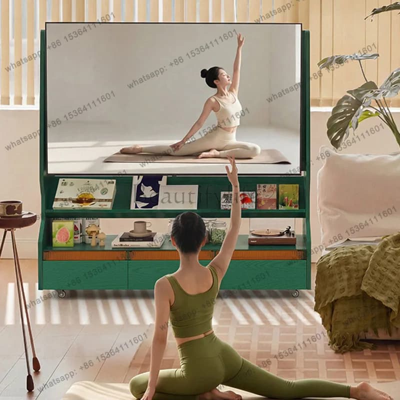 LD Living Room Modern Tv Stands Display Cabinets Designer Aesthetic Storage Tv Table Organizer Storage Muebles Trendy