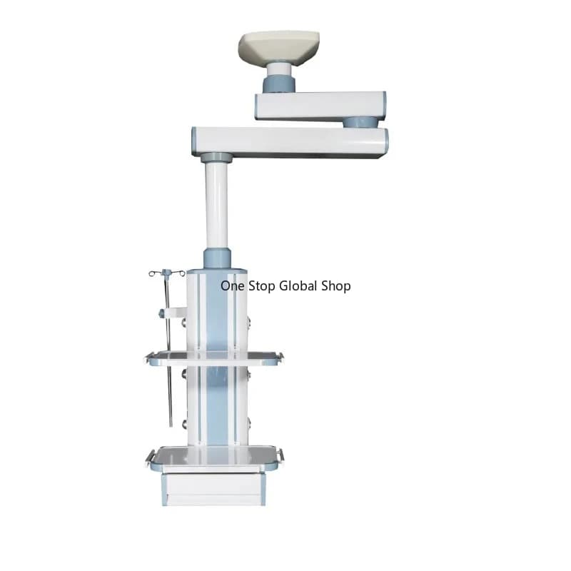 Hospital Equipments Ceiling Pendant Surgical  Double-arm Surgery Tower Crane Surgical Pendant