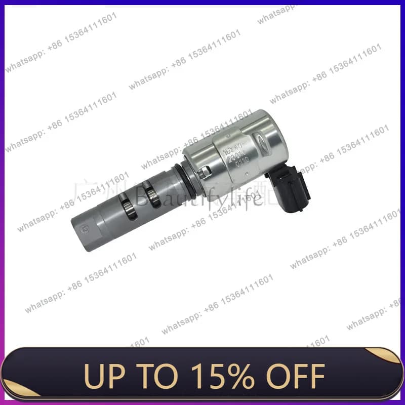 LD15340-20010 15340-0A010 VVT oil control valve, high quality accessories