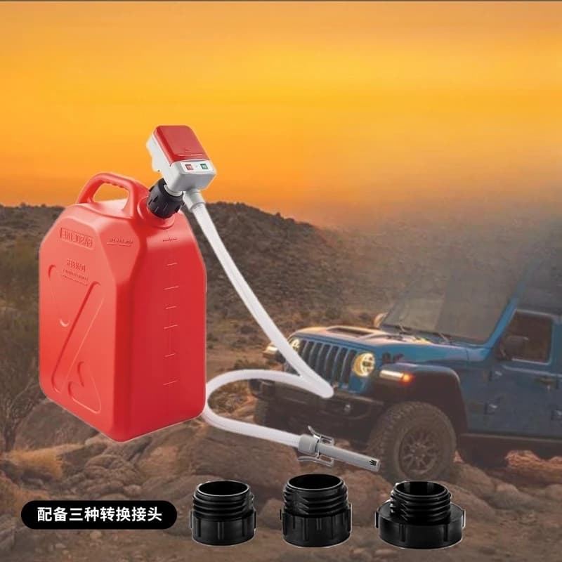 Portable Horizontal Oil Pump, Dry Battery, Diesel, Urea Oil, Electric Water Pump