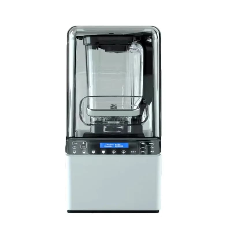 Heavy Duty Vacuum Blender Low Noise Juice Ice Smoothie Maker with Soundproof Cover