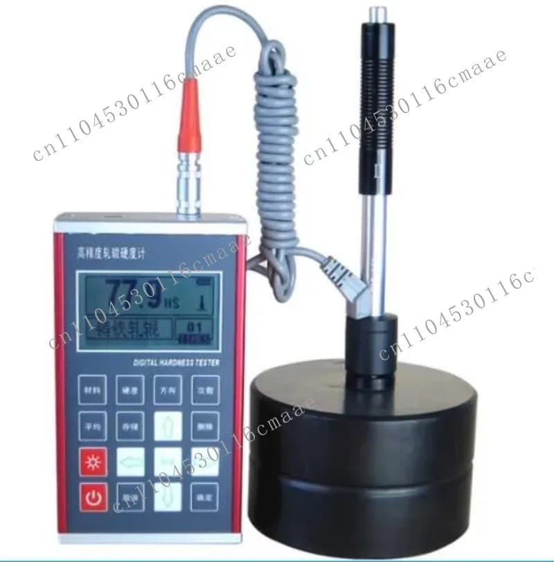 Digital Portable Metal Hardness Tester/Durometer/ Hardness Tester