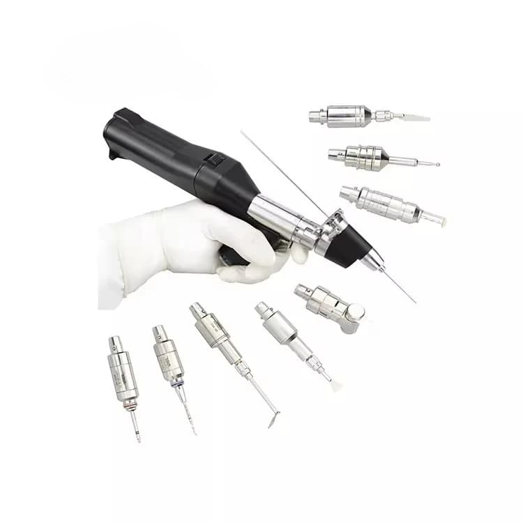 HEALMEDS Maxilofacial Surgery New Mini Pen Type Maxillofacial Saw Battery Power Tools Surgical Bone Drill